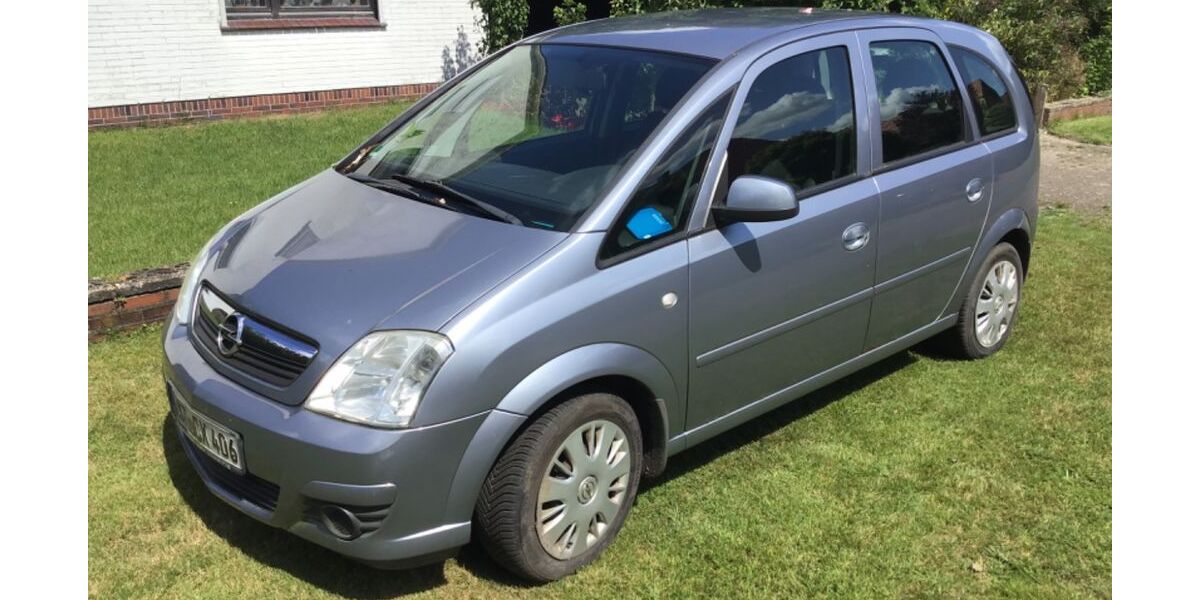 Opel Meriva 224.000 km 799 &euro; Bremen 26655