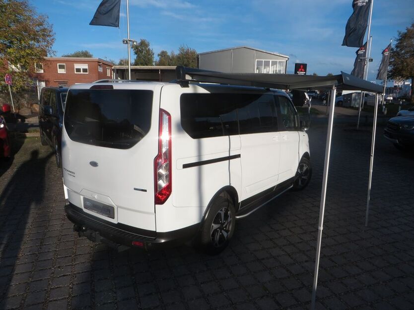 Ford Transit 43.246 km 39.990 € Achim-Baden 28832