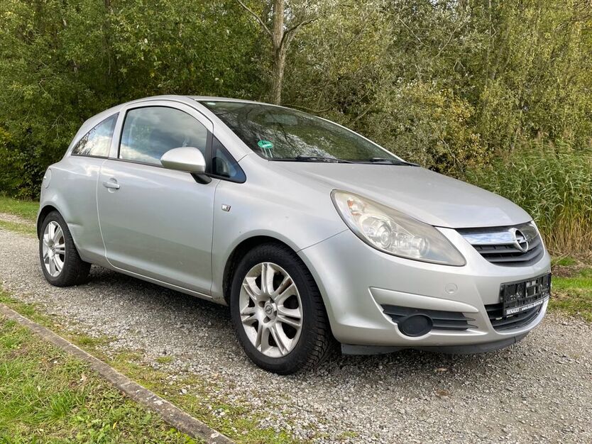 Opel Corsa 148.000 km 1.790 € Bremen 28197
