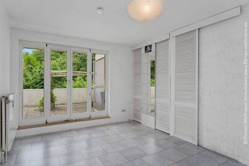 Bremen-Ostertor | Lichtdurchflutete AltbauWohnung mit großzügiger Terrasse und Garage am Osterdeich!
