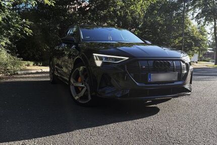 Audi e-tron 61.500 km 44.500 &euro; bremen 28357