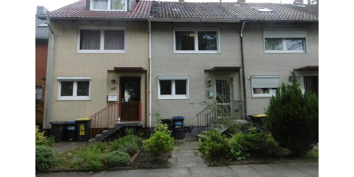 Bremen Huchting. Reihenmittelhaus 4 zimmer