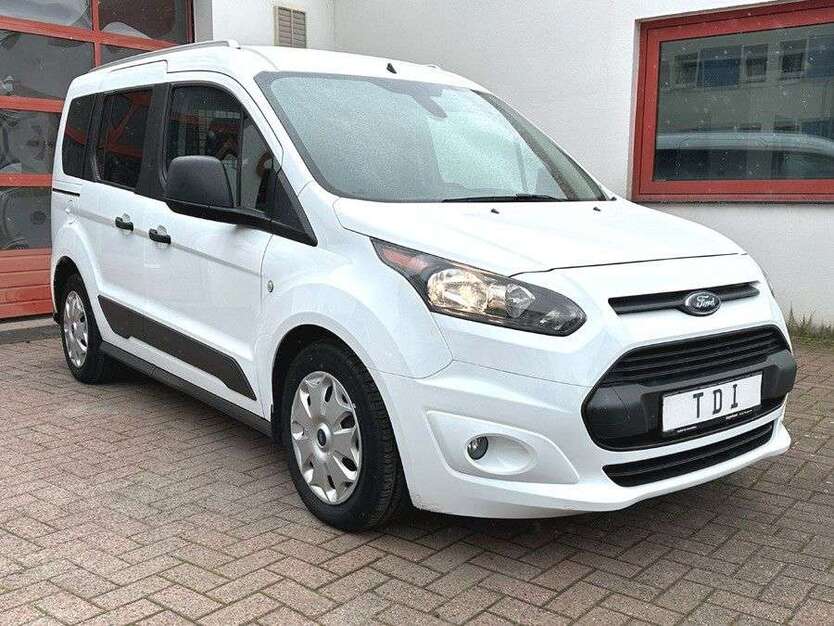 Ford Transit 34.500 km 15.800 € Bremen 28219