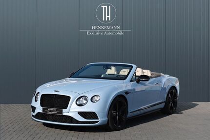 Bentley Continental GTC