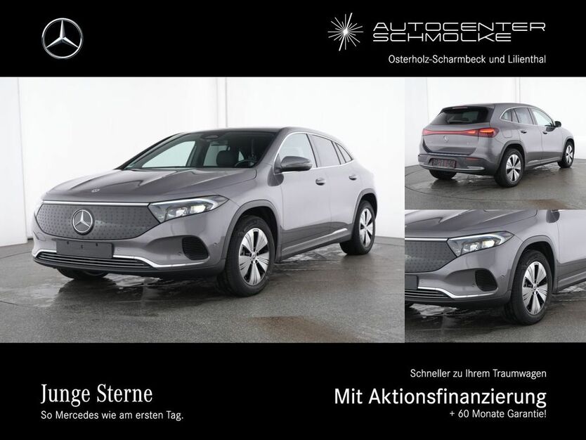Mercedes-Benz EQA 9.300 km 35.480 € Osterholz-Scharmbeck 27711