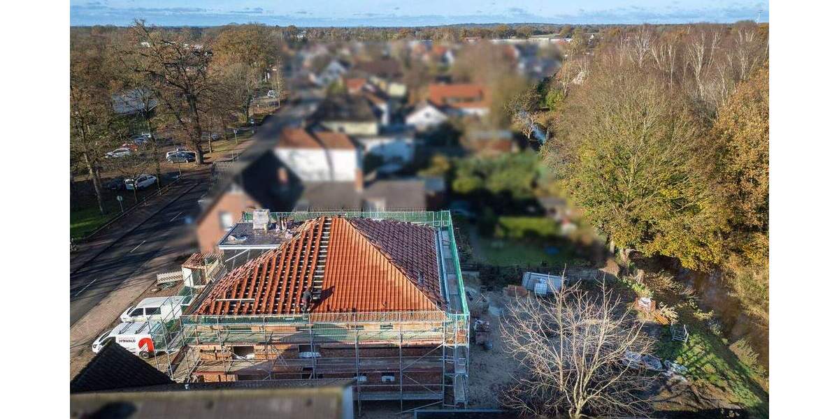 Etagenwohnung Grasberg - 3 Zimmer, 80 m&sup2;, 349.000&euro; | Angebot:24733940