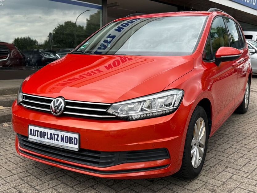VW Touran 142.000 km 13.999 € Ritterhude 27721