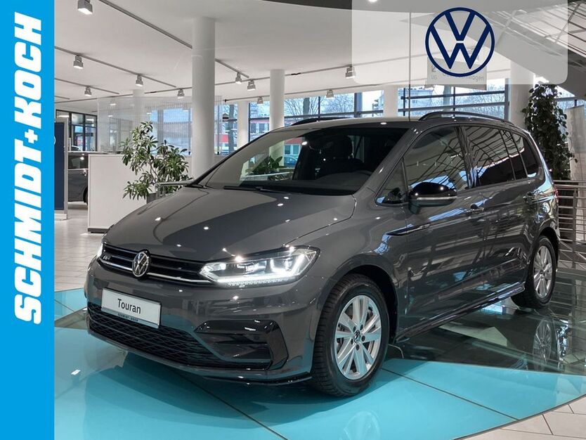 VW Touran 4.999 km 49.450 € Delmenhorst 27751