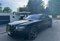 Gebrauchtwagen Rolls Royce Ghost