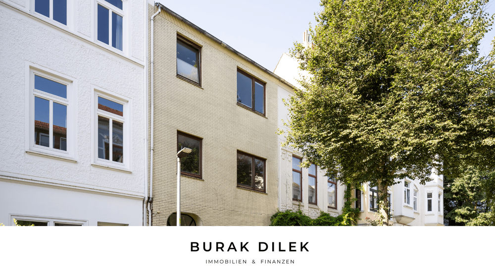 Etagenwohnung Bremen Östliche Vorstadt - 2 Zimmer, 51 m&sup2;, 149.000&euro; | Angebot:27112147