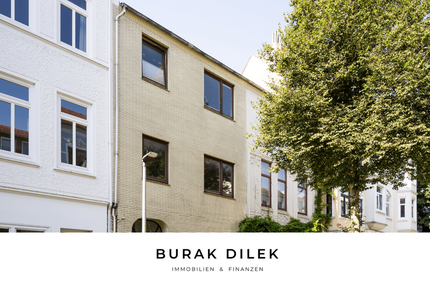 Wohnung Bremen Östliche Vorstadt - 2 Zimmer, 51 m&sup2;, 149.000&euro; | Angebot:27112147