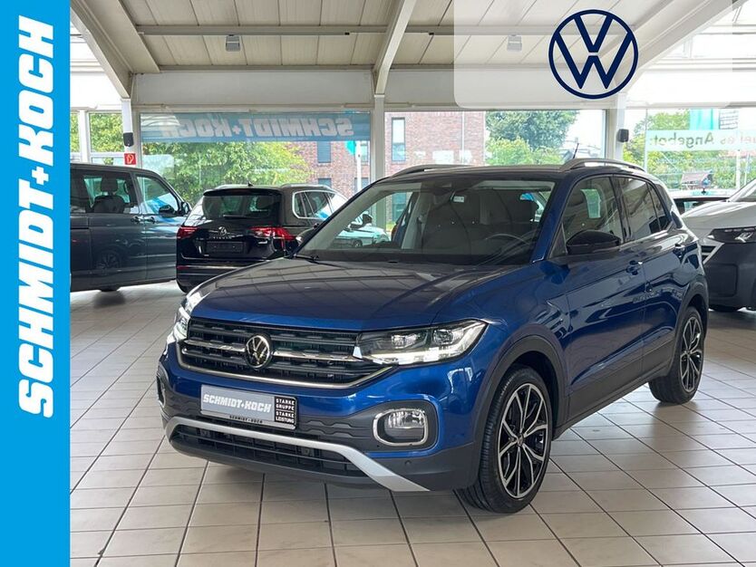 VW T-Cross 29.229 km 22.890 € Achim-Uesen 28832