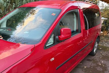 VW Caddy Maxi 198.502 km 8.900 &euro; Osterholz-Scharmbeck 27711