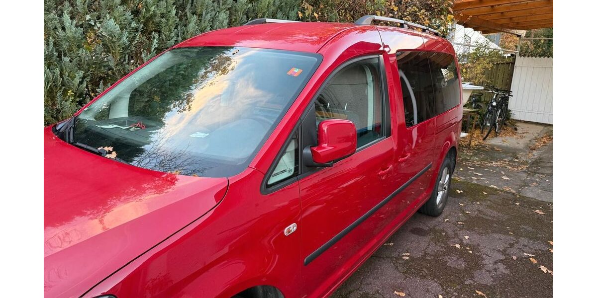 VW Caddy Maxi 198.502 km 8.900 &euro; Osterholz-Scharmbeck 27711