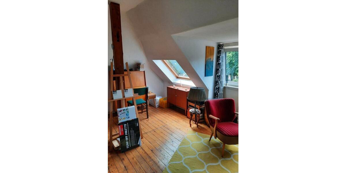 Dachgeschoßwohnung Bremen Östliche Vorstadt - 1 Zimmer, 38 m&sup2;, 169.000&euro; | Angebot:22182688