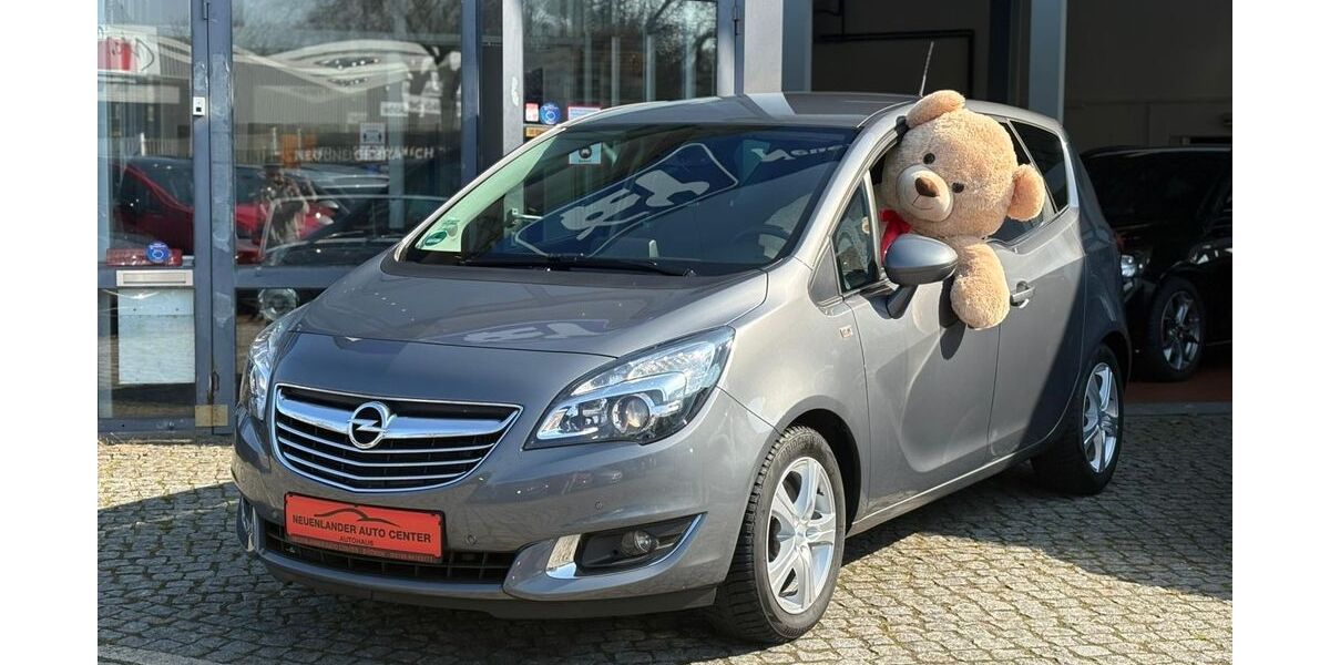Opel Meriva 122.000 km 8.200 &euro; Bremen 28199