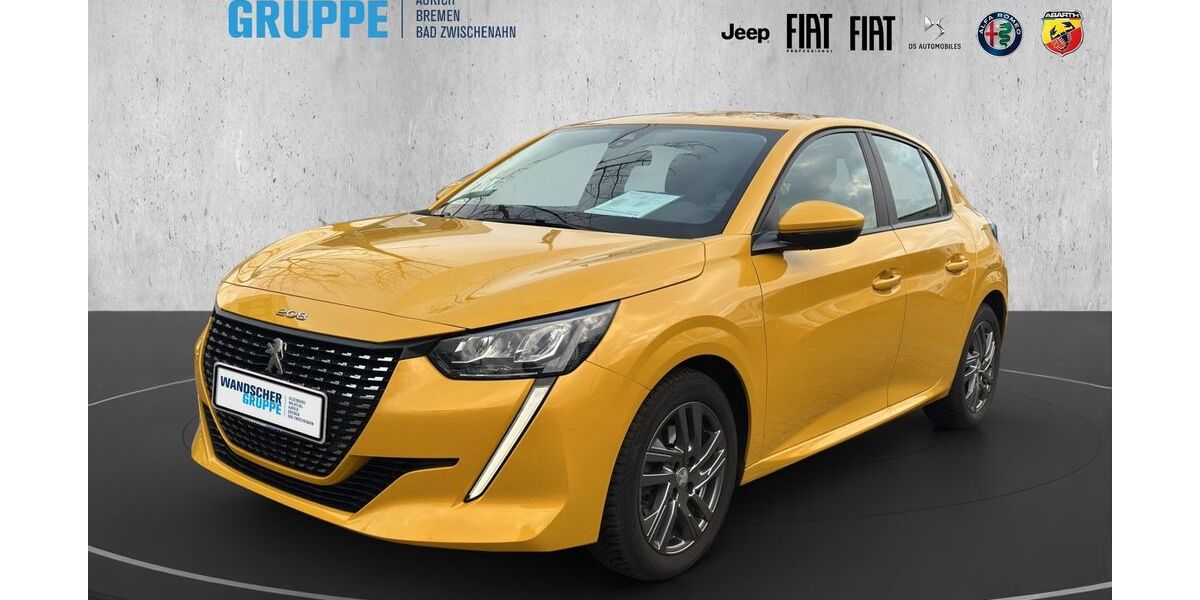 Peugeot 208 31.820 km 15.290 € Bremen 28207