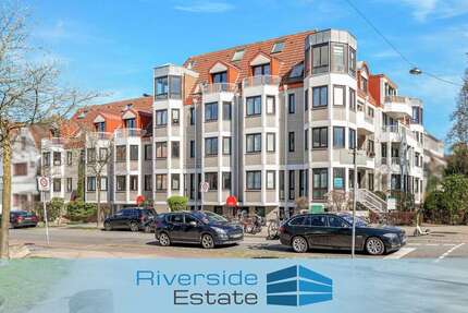 Wohnung Bremen Östliche Vorstadt - 1 Zimmer, 37 m&sup2;, 169.000&euro; | Angebot:26101616