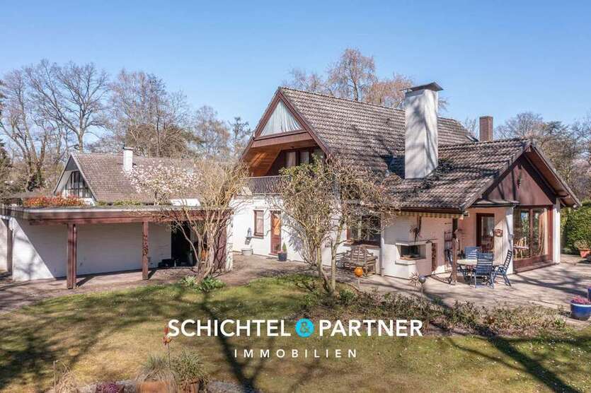 Haus zum Kaufen in Bremen 890.000 € 200 m²