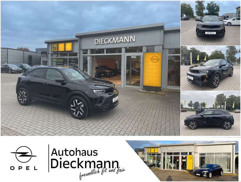Opel Mokka 11.978 km 20.990 € Worpswede 27726