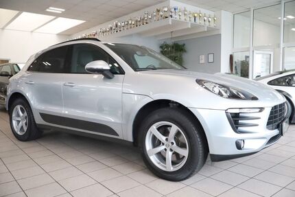 Porsche Macan 82.258 km 31.850 &euro; Stuhr-Bremen 28816