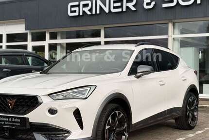 Cupra Formentor 16.080 km 25.900 € Lemwerder 27809