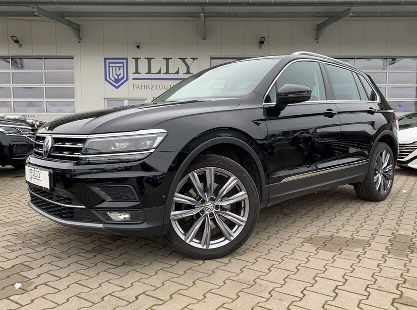 VW Tiguan 73.047 km 30.950 € Hatten | Sandkrug 26209
