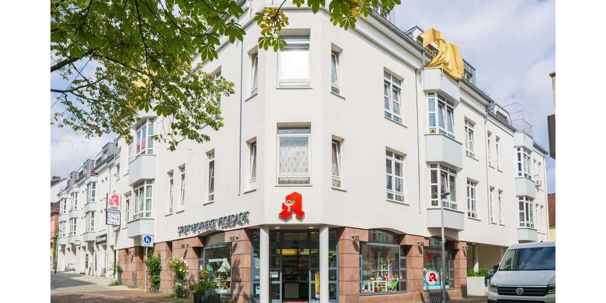 Etagenwohnung Bremen Vegesack - 1 Zimmer, 36 m&sup2;, 450&euro; | Angebot:27341510