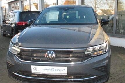 VW Tiguan 87.725 km 23.980 &euro; Oyten 28876