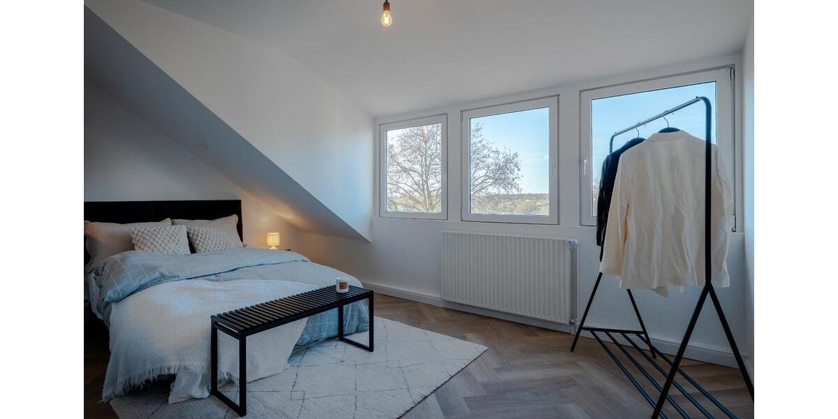 Dachgeschoßwohnung Bremen Östliche Vorstadt - 2 Zimmer, 43 m&sup2;, 219.000&euro; | Angebot:26213457