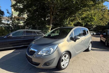 Opel Meriva 73.000 km 3.800 &euro; Bremen 28259