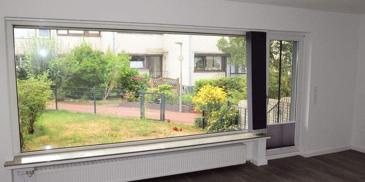 Reihenmittelhaus Bremen - Huchting Mittelshuchting - 6 Zimmer, 148 m&sup2;, 1.550&euro; | Angebot:25938953