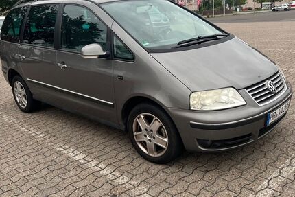 VW Sharan 220.000 km 4.500 &euro; Bremen 28307
