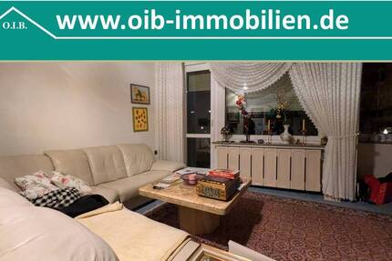 ## Provisionsfrei # 3 Zi. mit zwei Balkonen, GARAGE möglich ## 3 zimmer