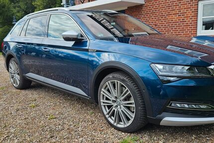 Skoda Superb 103.000 km 24.900 &euro; Lilienthal 28865