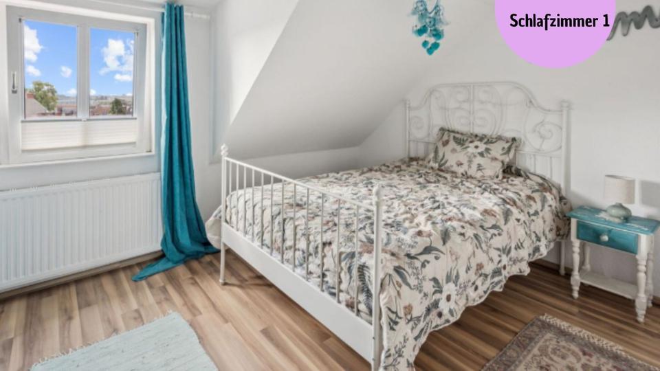 Dachgeschoßwohnung Bremen Findorff - 3 Zimmer, 85 m&sup2;, 322.000&euro; | Angebot:25576404