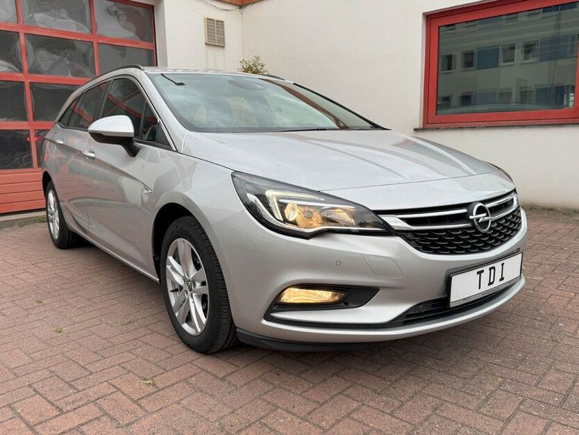 Opel Astra 88.627 km 12.800 € Bremen 28219