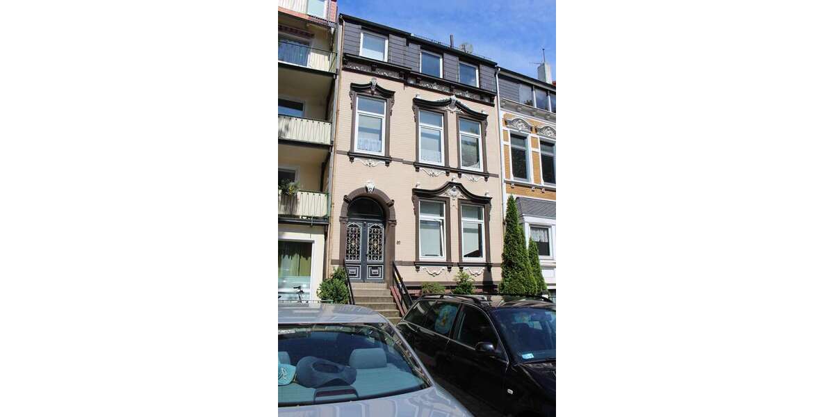 Etagenwohnung Bremen Neustadt - 2 Zimmer, 55 m&sup2;, 550&euro; | Angebot:26888786