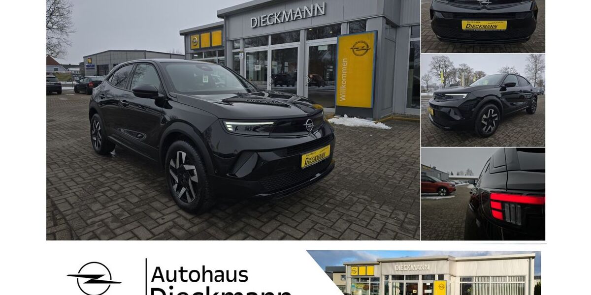 Opel Mokka 26.112 km 22.860 &euro; Worpswede 27726