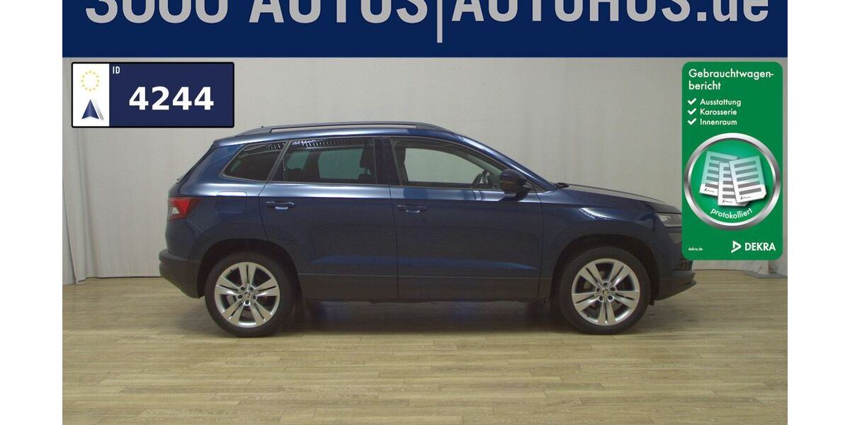 Skoda Karoq 121.657 km 16.980 &euro; Bremen / Arsten 28279