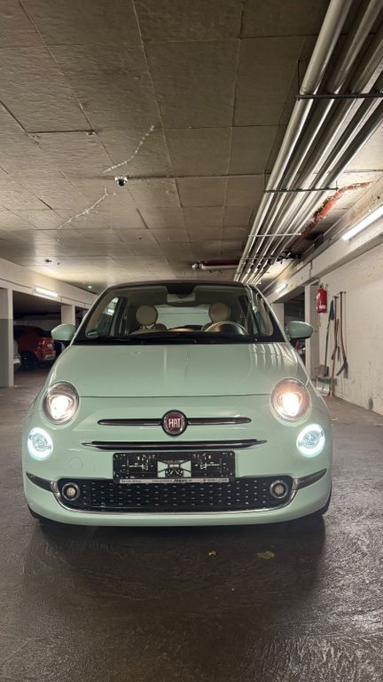 Fiat 500 67.749 km 9.199 € Bremen 28205