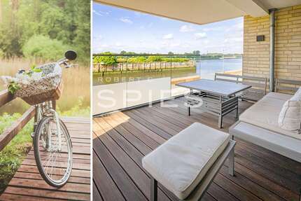 Wohnung zum Kaufen in Bremen 490.000 € 106 m² 4 zimmer