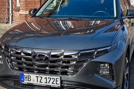 Hyundai TUCSON 97.000 km 20.900 &euro; Bremen 28779