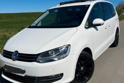 VW Sharan 273.000 km 8.950 &euro; Ganderkesse 27777