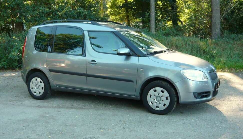Skoda Roomster 56.950 km 5.700 € Langwedel 27299