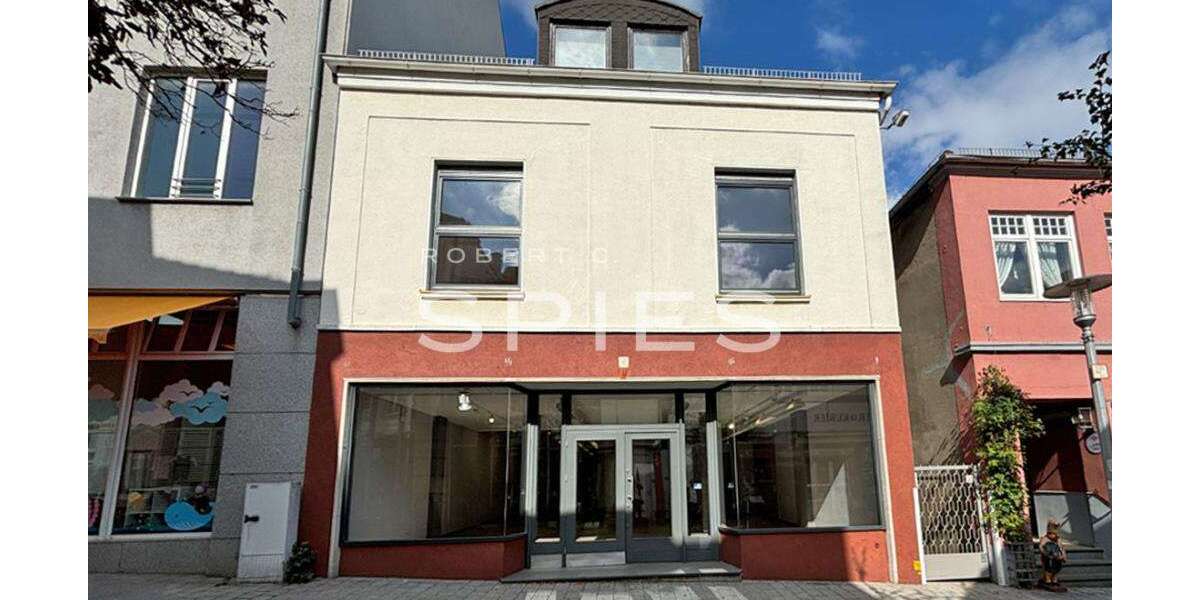 Gewerbeobjekt Bremen Vegesack - 2.000&euro; | Angebot:27370975