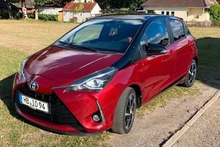 Toyota Yaris 70.000 km 12.900 &euro; Hude 27798