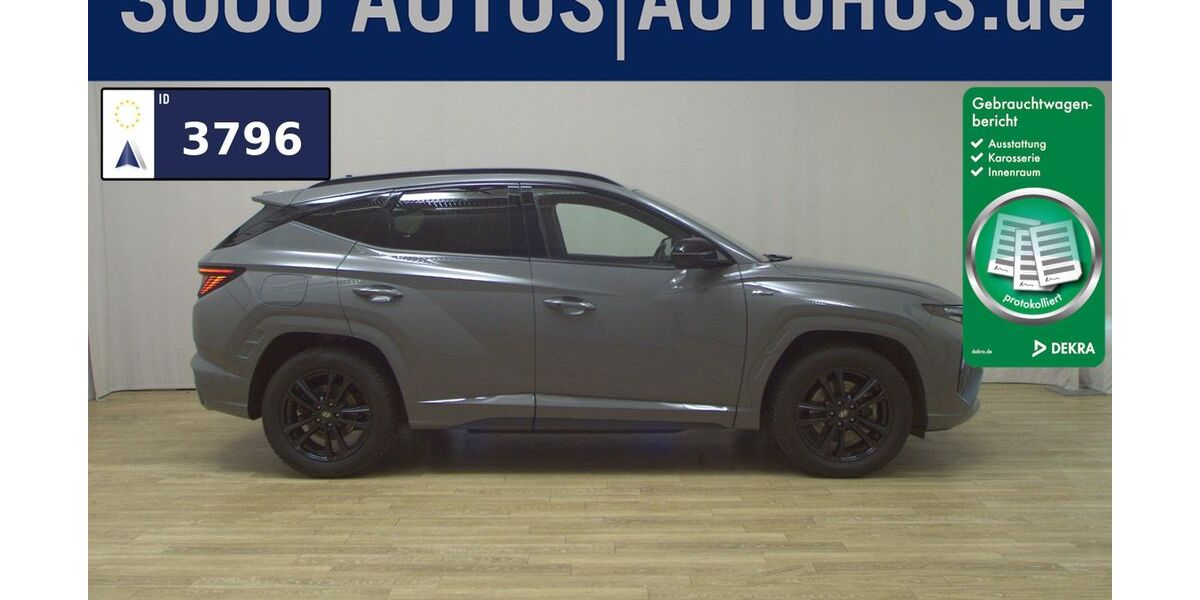 Hyundai TUCSON 51.689 km 26.780 &euro; Bremen / Arsten 28279