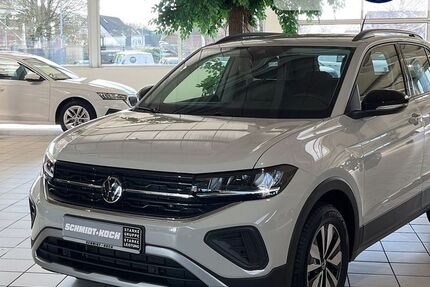 VW T-Cross 3.533 km 25.790 &euro; Achim-Uesen 28832