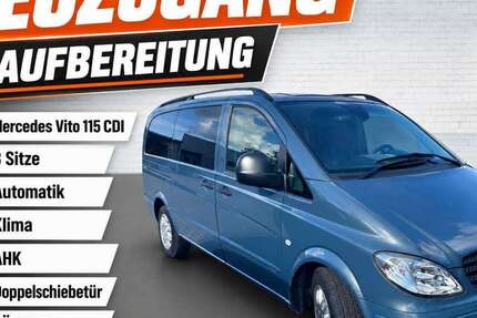 Mercedes-Benz Vito 202.300 km 10.999 &euro; Delmenhorst 27755